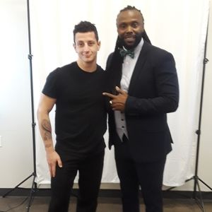 Meet your Posher, Anthony